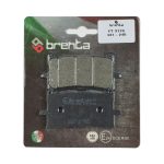 HONDA CBR650R ÖN FREN BALATASI BRENTA